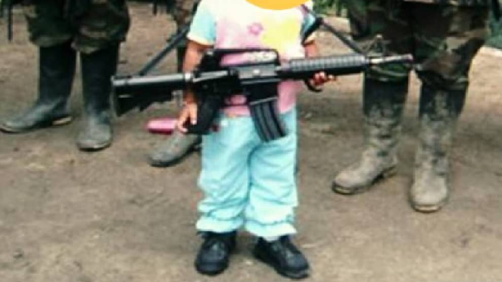 Con "Súmate por Mí" buscan evitar el reclutamiento de menores en Antioquia.