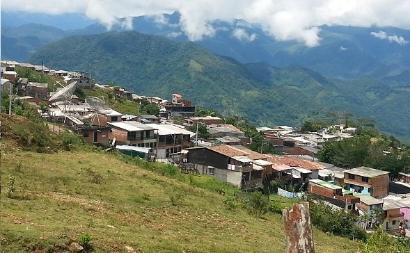 El agresor es buscado, informaron las autoridades.