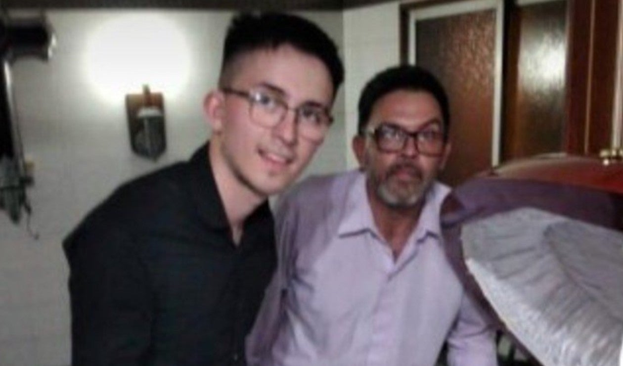 Captura pantalla, Diario El Clarín