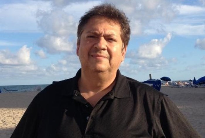 Anestesiólogo Jesús Mauricio Gil Sánchez.