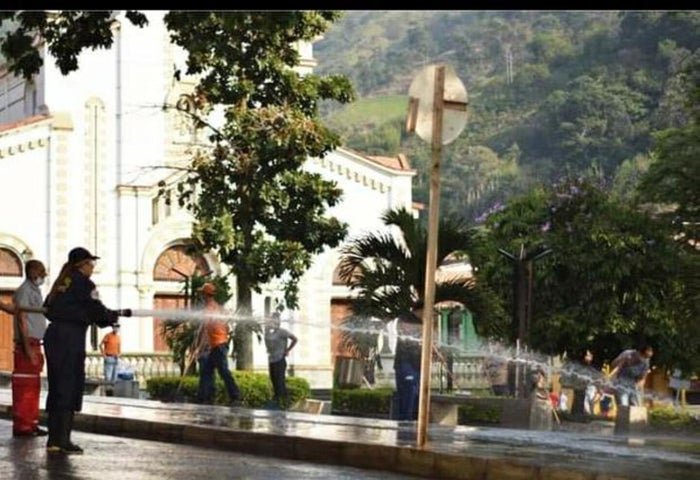 Referencia municipio de Salgar, Antioquia.