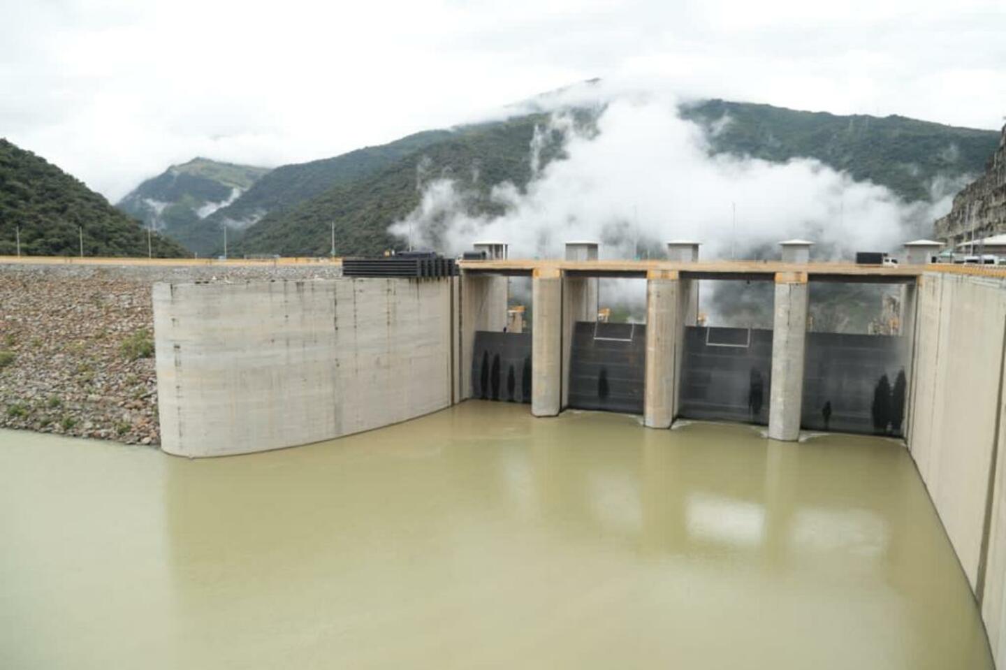 Proyecto Hidroituango.