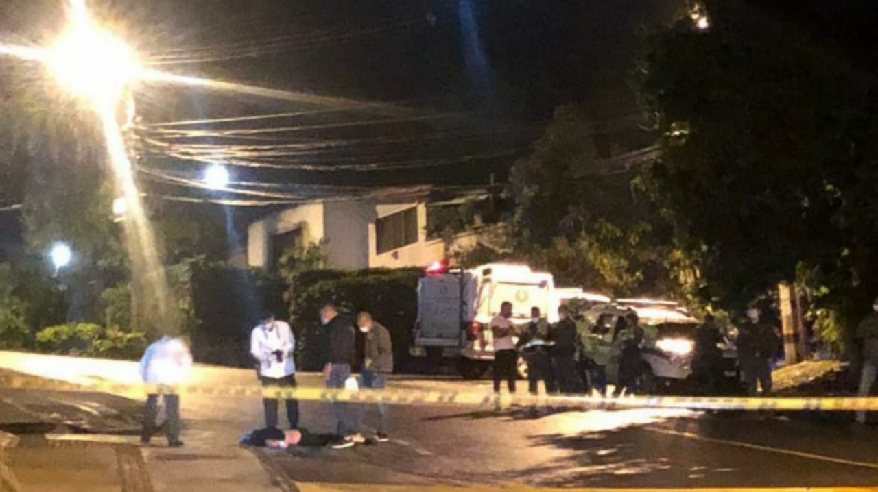 Ya son 32 las mujeres asesinadas este año en la capital antioqueña.