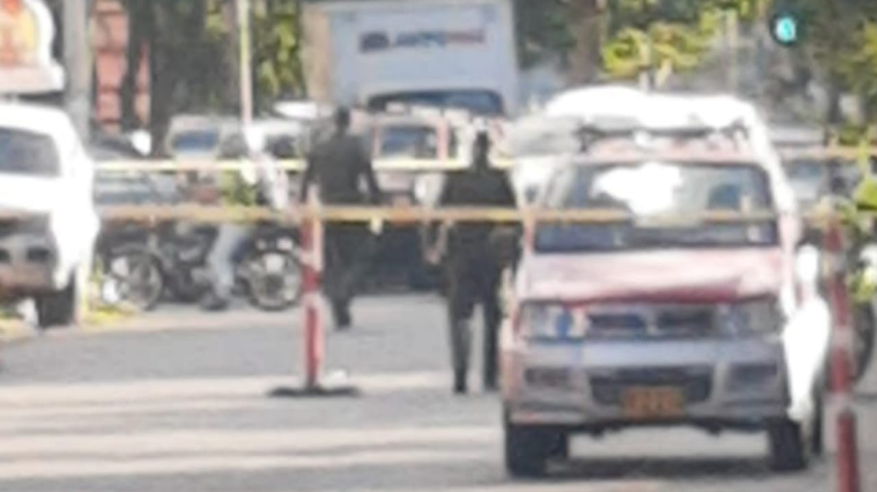 Este crimen es materia de investigación, informaron las autoridades.