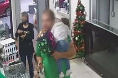 Padre de Sofia confesó haber asesinado a su hija de 18 meses en Rionegro