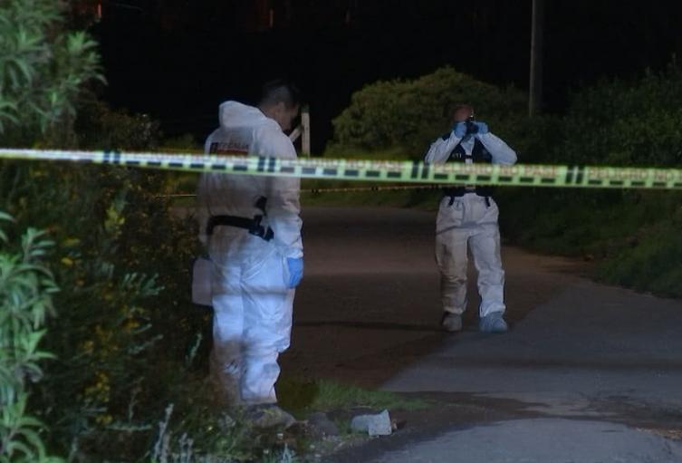 Referencia homicidio