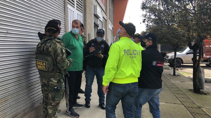 Capturan al padre de familia que asesinó a su hija en Rionegro, Antioquia