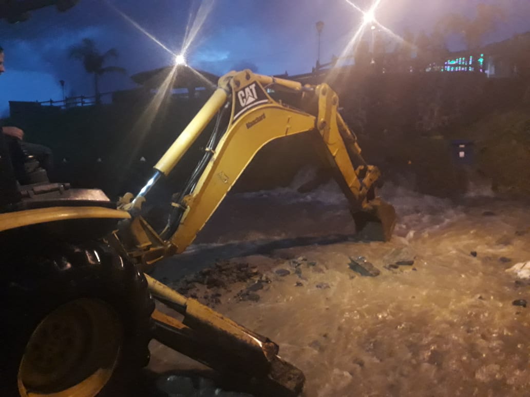 22 personas han fallecido por eventos asociados a las fuertes lluvias, desde octubre en el departamento.