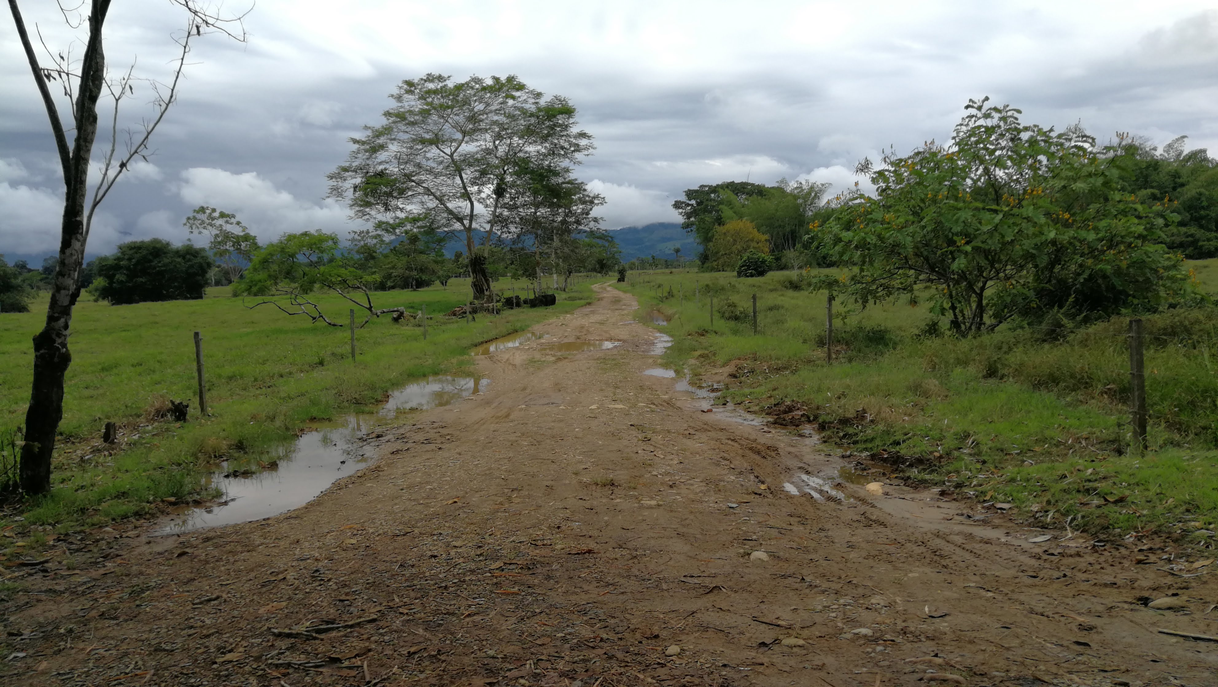 Zona rural - imagen referencial