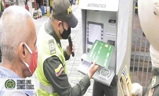 No de “papaya” y cuide su prima, la policía de Medellín estará en varios puntos de la ciudad
