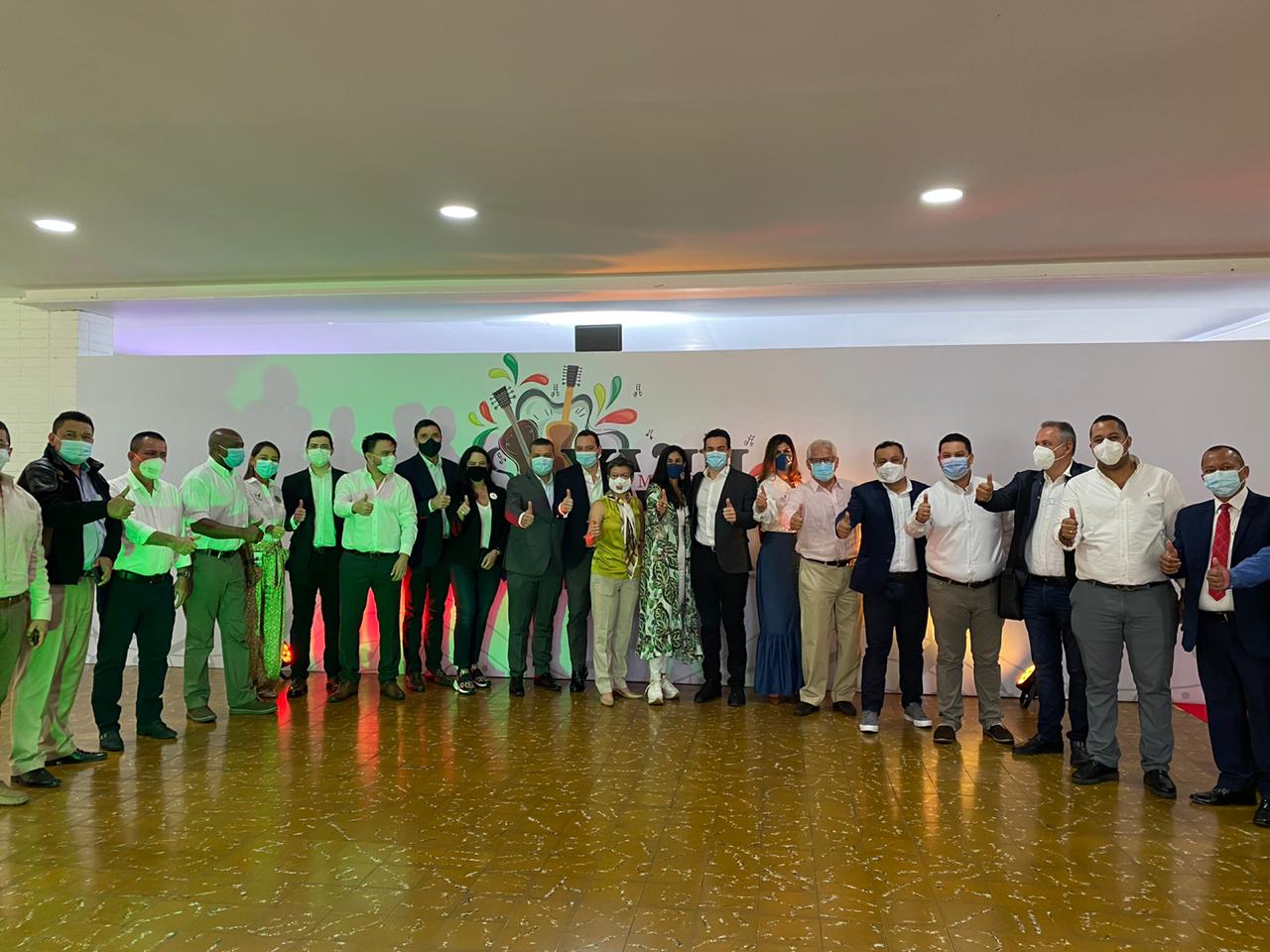 Cumbre anual de Asocapitales