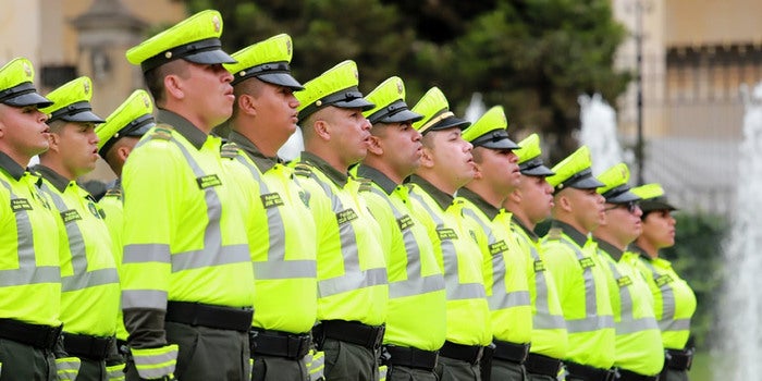 Los uniformados estarán distribuidos en más 150 puestos de control.