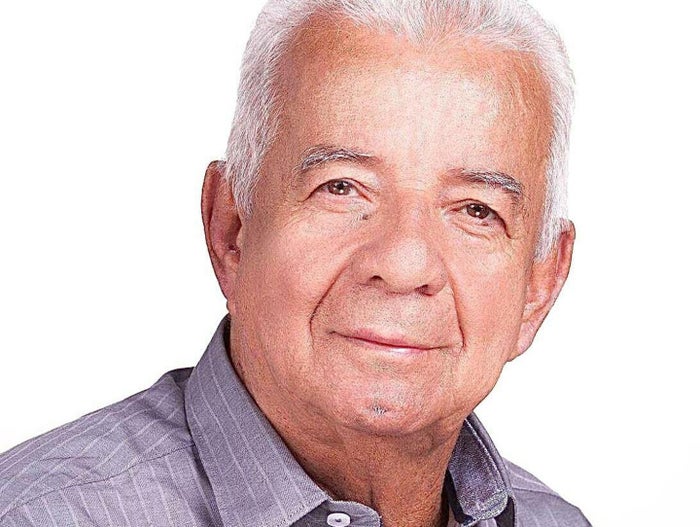 Concejal de Venecia, Jesús Restrepo.