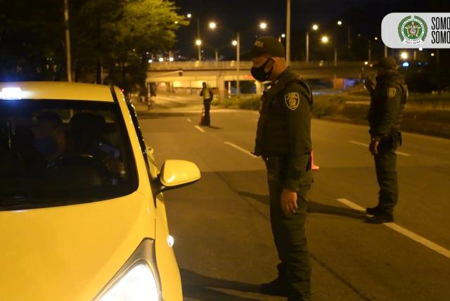 La línea de emergencia 123, atendió más de 1.300 llamadas.