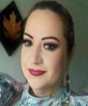 Eunomia Montoya Herrón desapareció en Medellín.