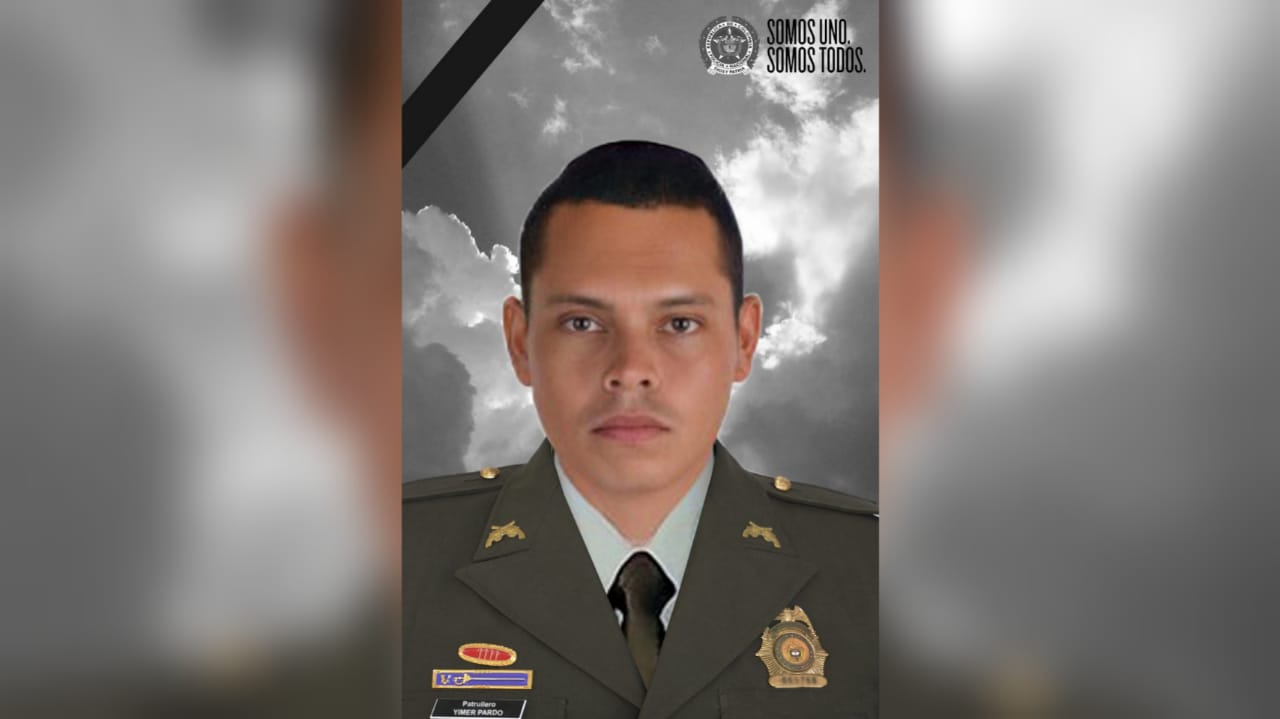 Ataque armado en Anorí, Antioquia, dejó un policía muerto y otro herido