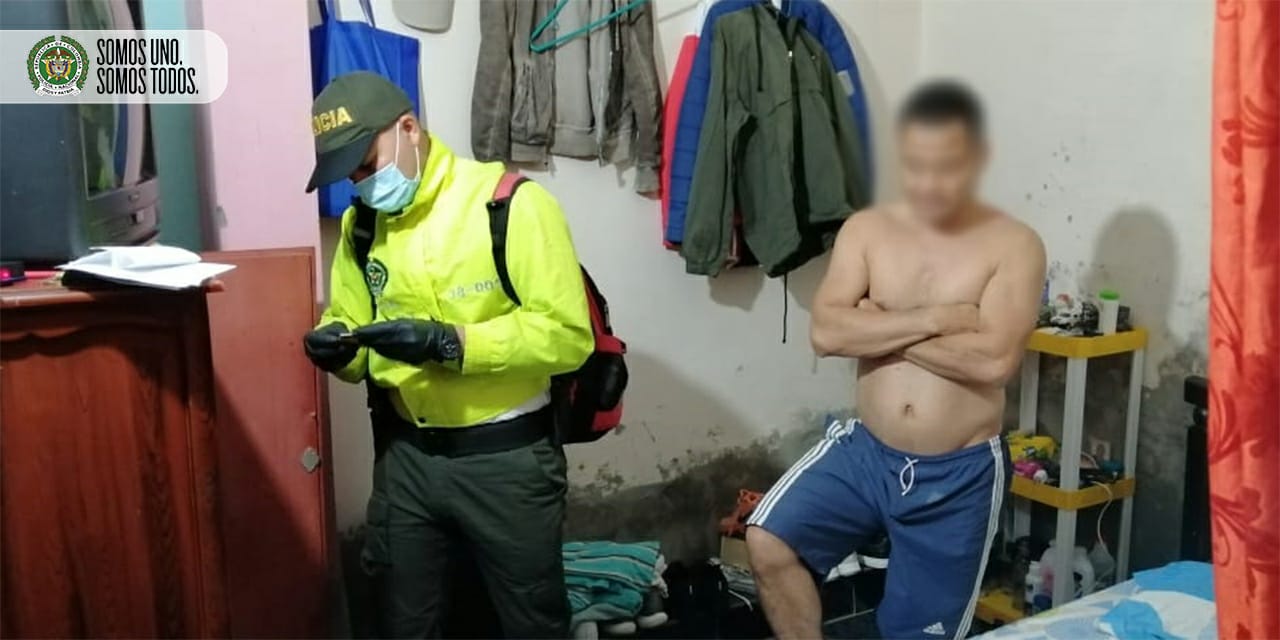 Cogieron nueve apartamenteros de que azotaban el Oriente antioqueño