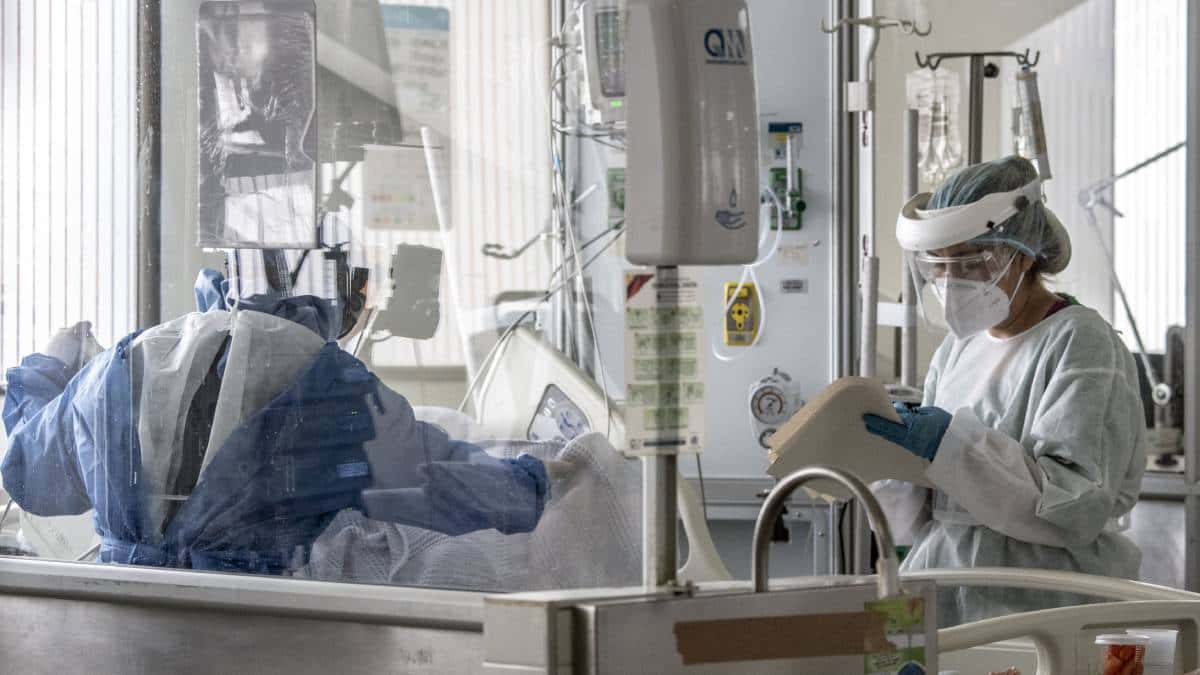 El departamento reporta una ocupación superior al 91%, en camas UCI