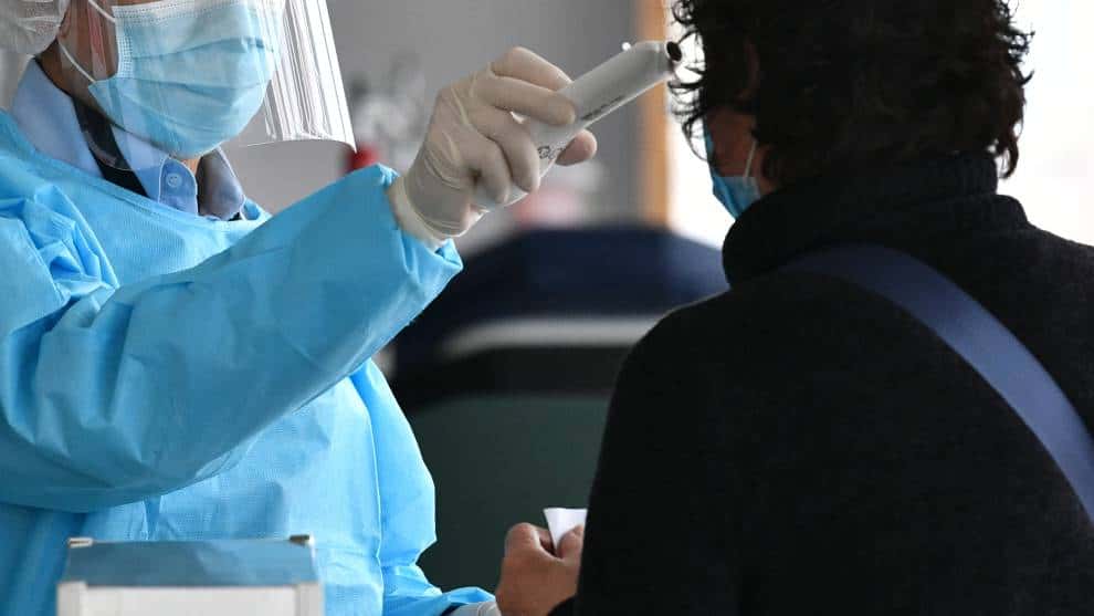 El país ascendió a 1.719.771 casos de coronavirus.