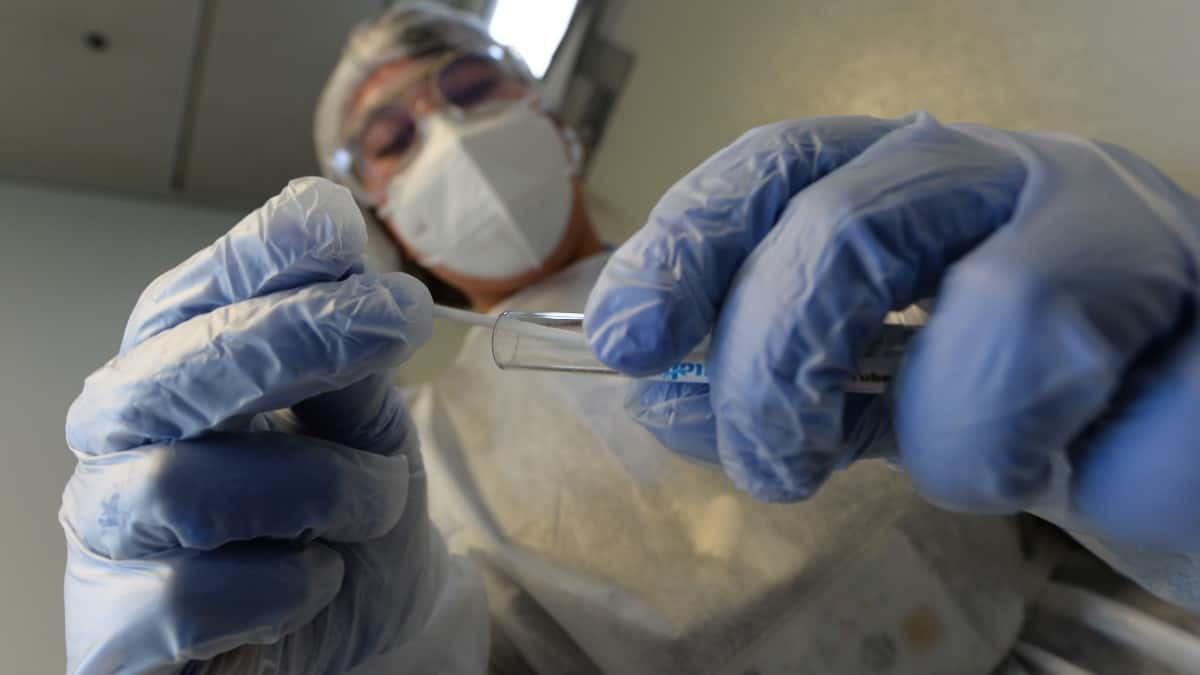 Cada día, desde que comenzó enero, Antioquia ha reportado más de 2 mil contagios de Covid-19.