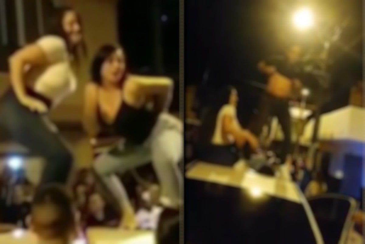 Debido a esta indisciplina social, las autoridades estudian aplicar medidas más drásticas.