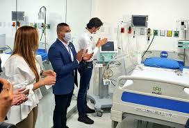 La ocupación UCI en Medellín alcanzó el 94.6%