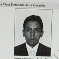 El hoy condenado ya había sido sentenciado a 13 años y 3 meses de prisión, por los delito de secuestro.