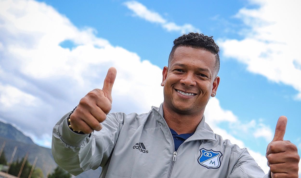 Fredy Guarín, Millonarios