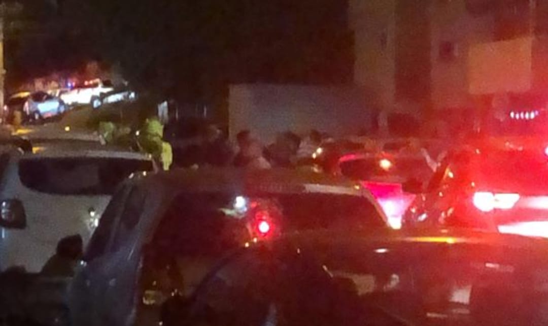 Asesinan a un policía en el barrio Guayabal en Medellín