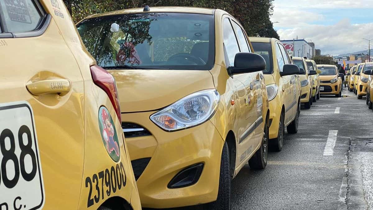 Los vehículos particulares continúan exentos de esta medida