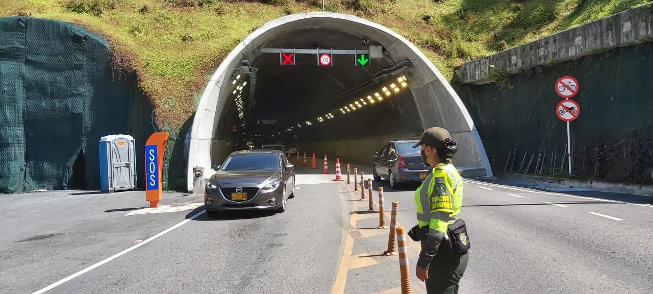 Operación retorno Antioquia