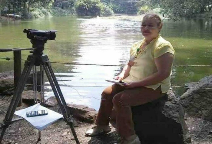 Líder Ellen María Álvarez Berrio.