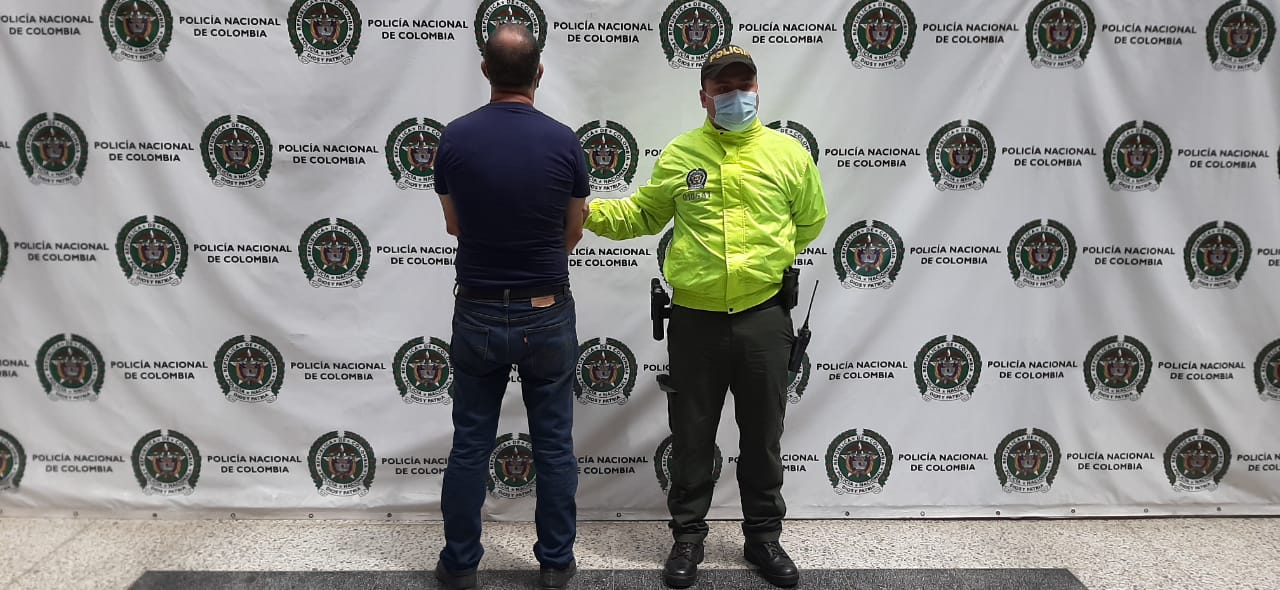 Pastor evangelizador, fue capturado por presunto abuso de dos menores de 7 y 8 años de edad en Itagüí