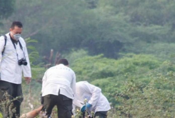 Asesinaron a tiros a un hombre en una finca, zona rural de Betania