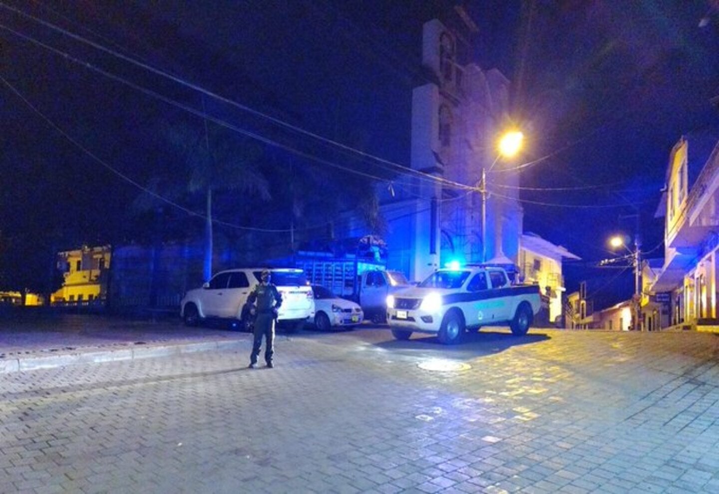 Restricciones en Antioquia.