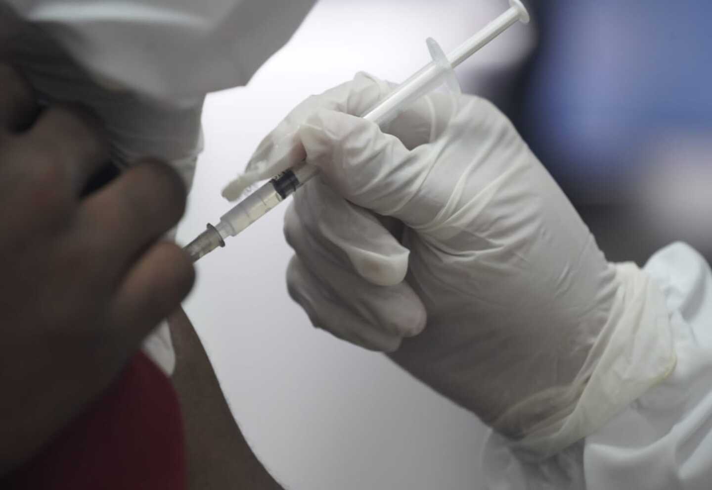 Referencia vacunación en Antioquia.