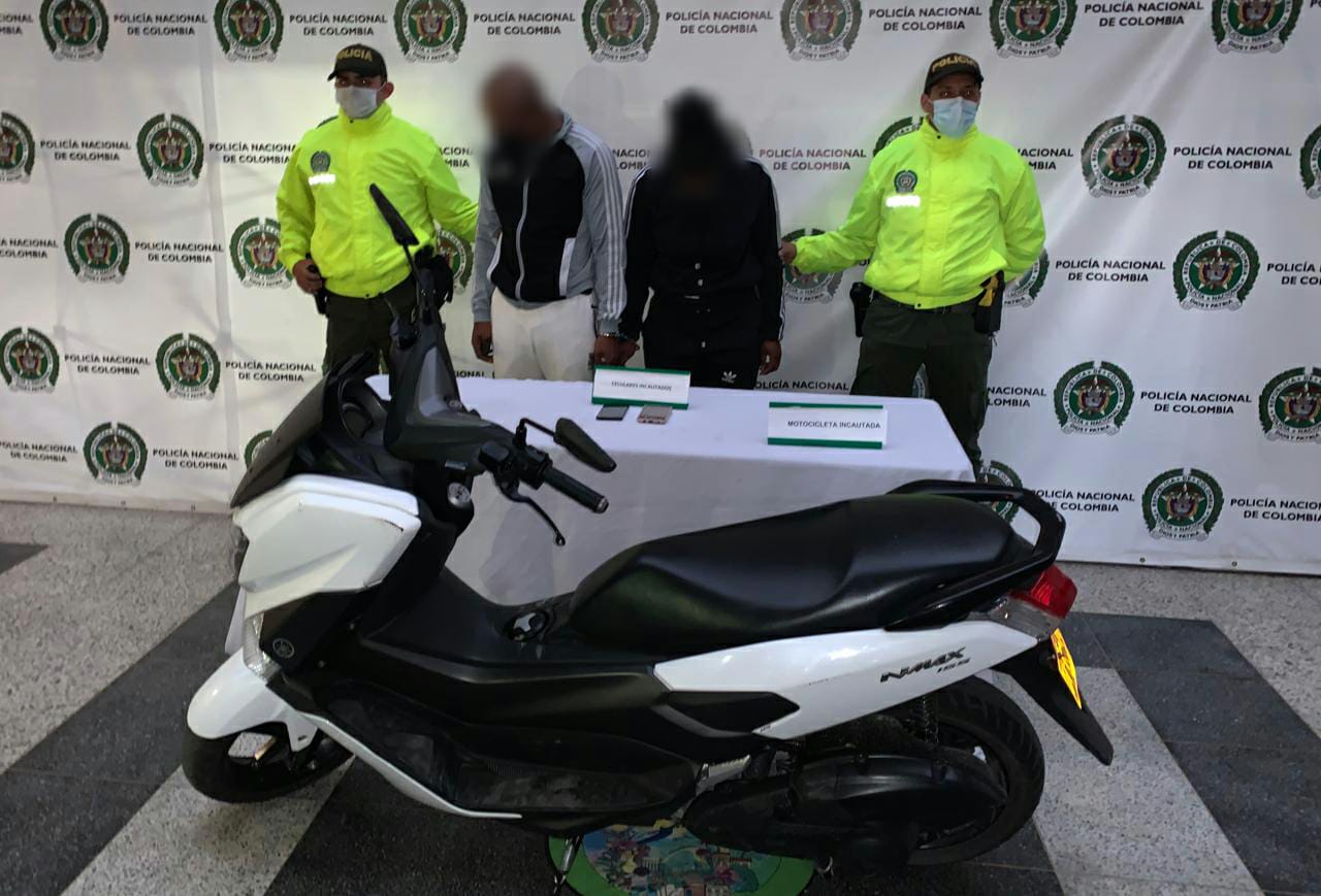 Los barrios de Aranjuez, Manrique y Campo Valdés de Medellín se fragua el fleteo en Medellín