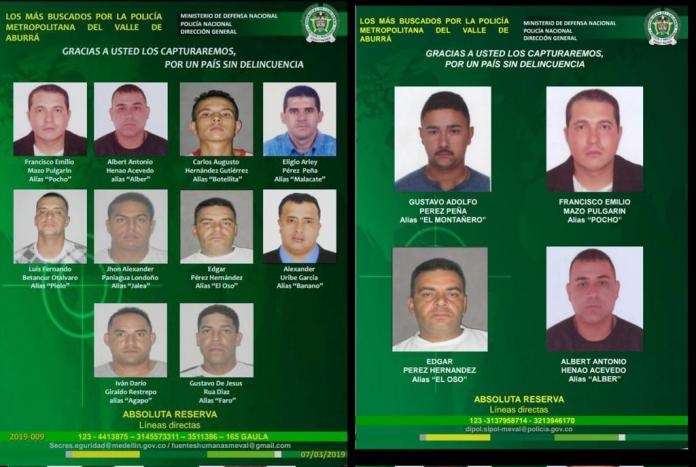 Las autoridades ofrecen hasta 50 millones de pesos para quien facilite su captura.