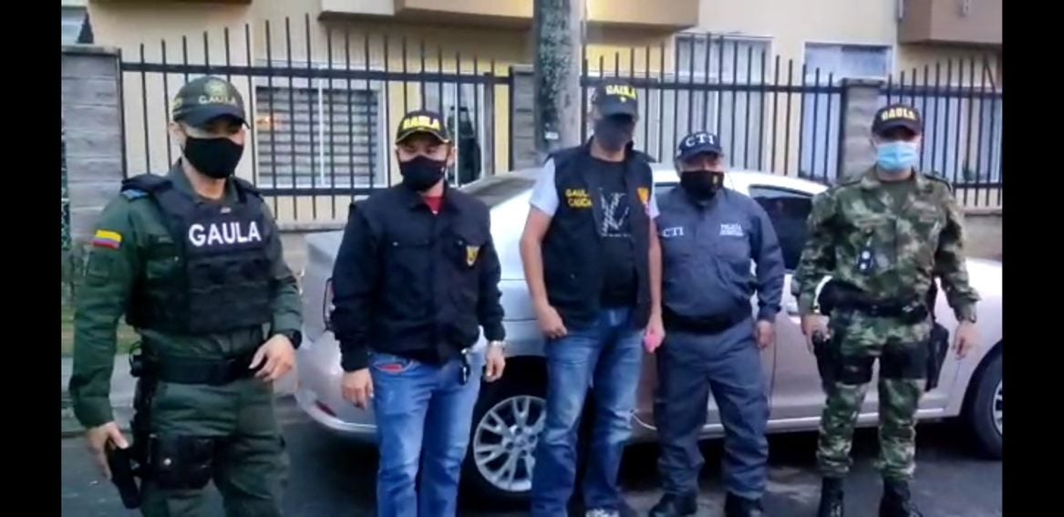 La captores exigían 400 millones de pesos por su libertad.