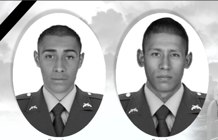 Asesinan a dos policías en Riosucio, Chocó