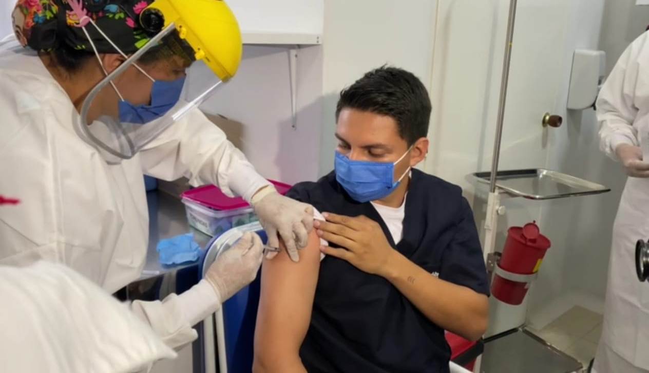 Vacunas COVID Popayán