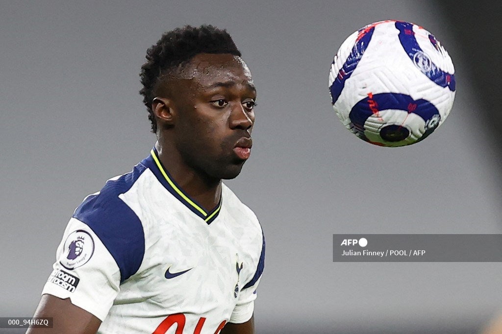 Dávinson Sánchez 2021