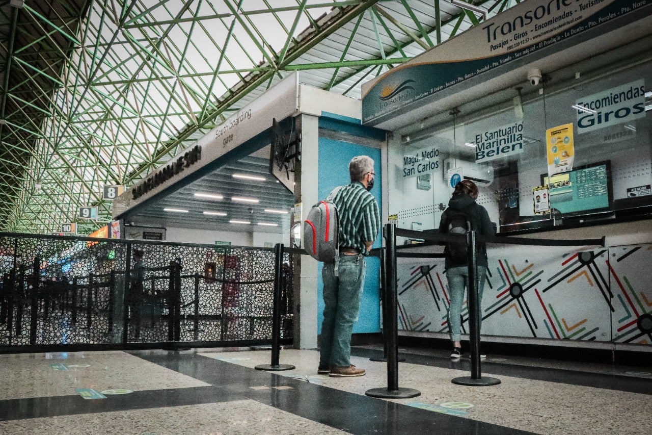 Terminales Medellín