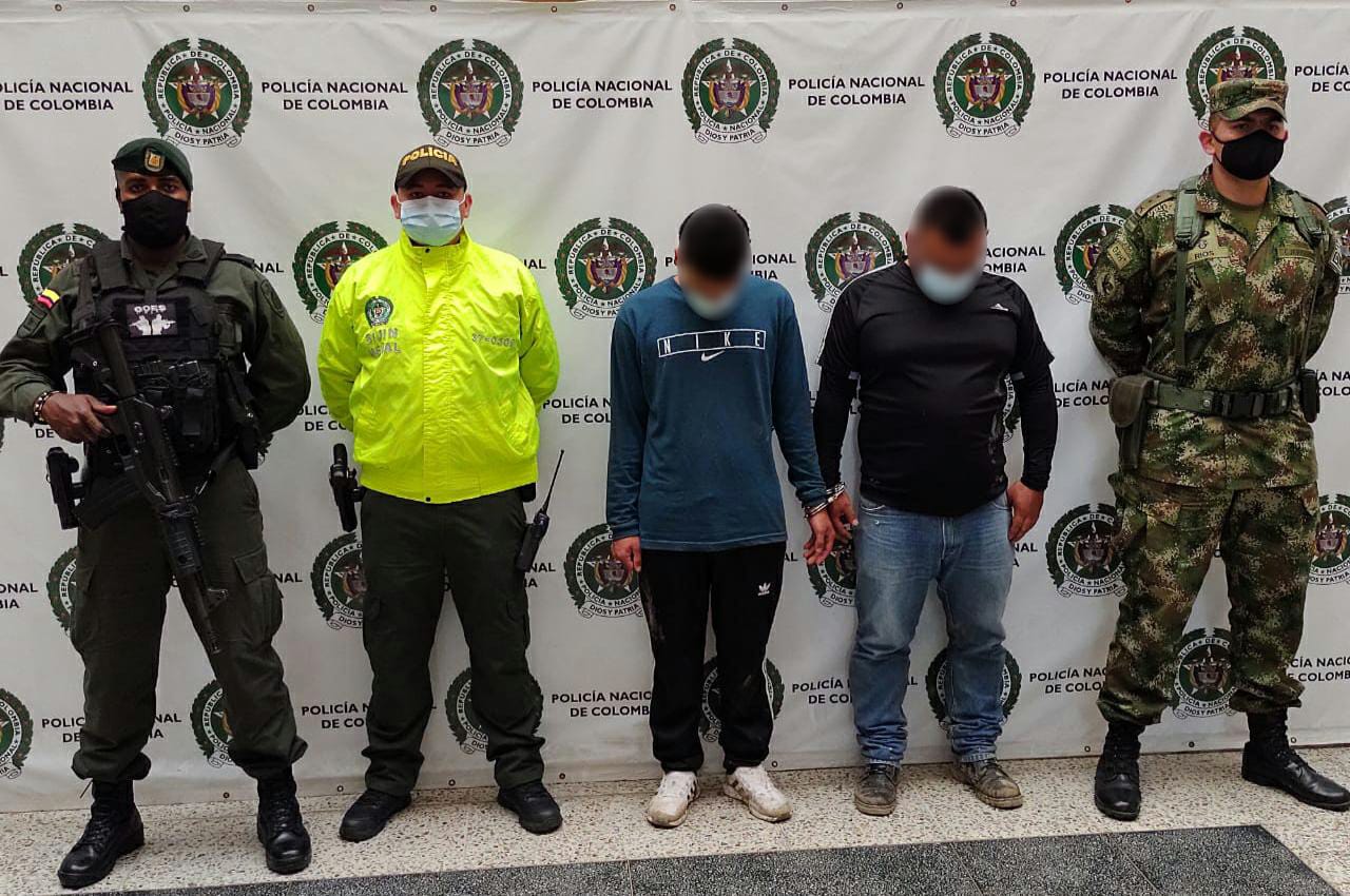 Combos de Medellín y Bello se dan la mano para tener un laboratorio de cocaína en Altavista