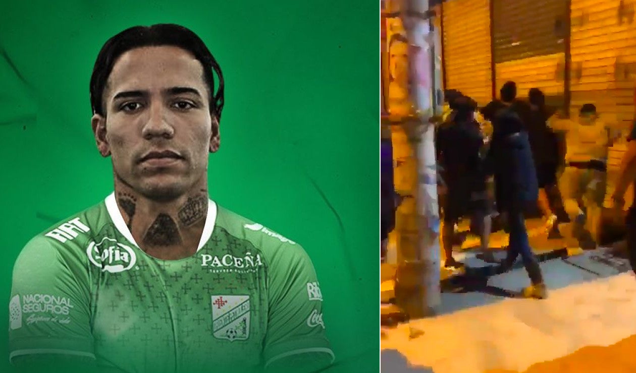 Dayro Moreno, Oriente Petrolero