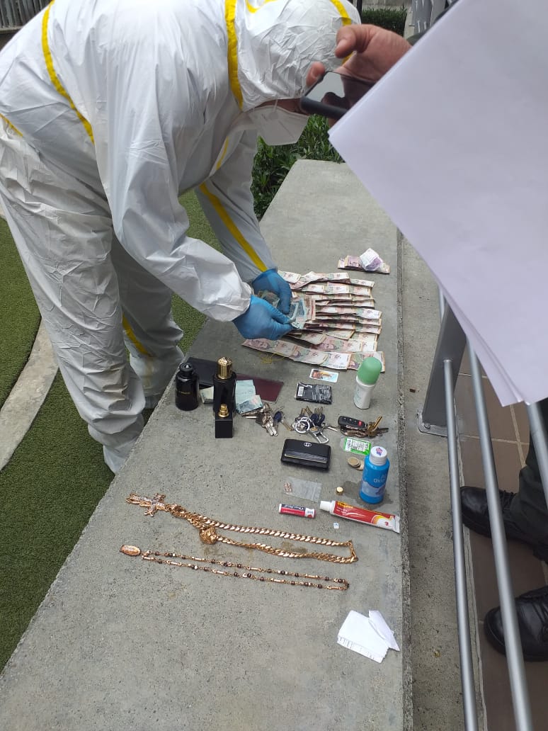 Policía entregó detalles del misterio que ronda del accidente del vehículo de El Poblado