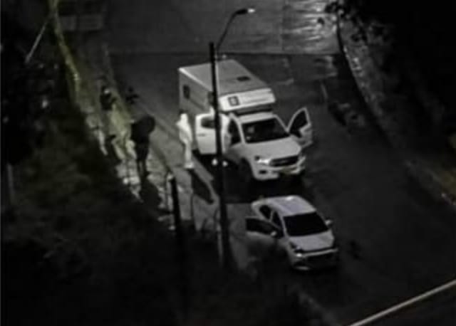 Asesinaron a un conductor de un vehículo en Itagüí