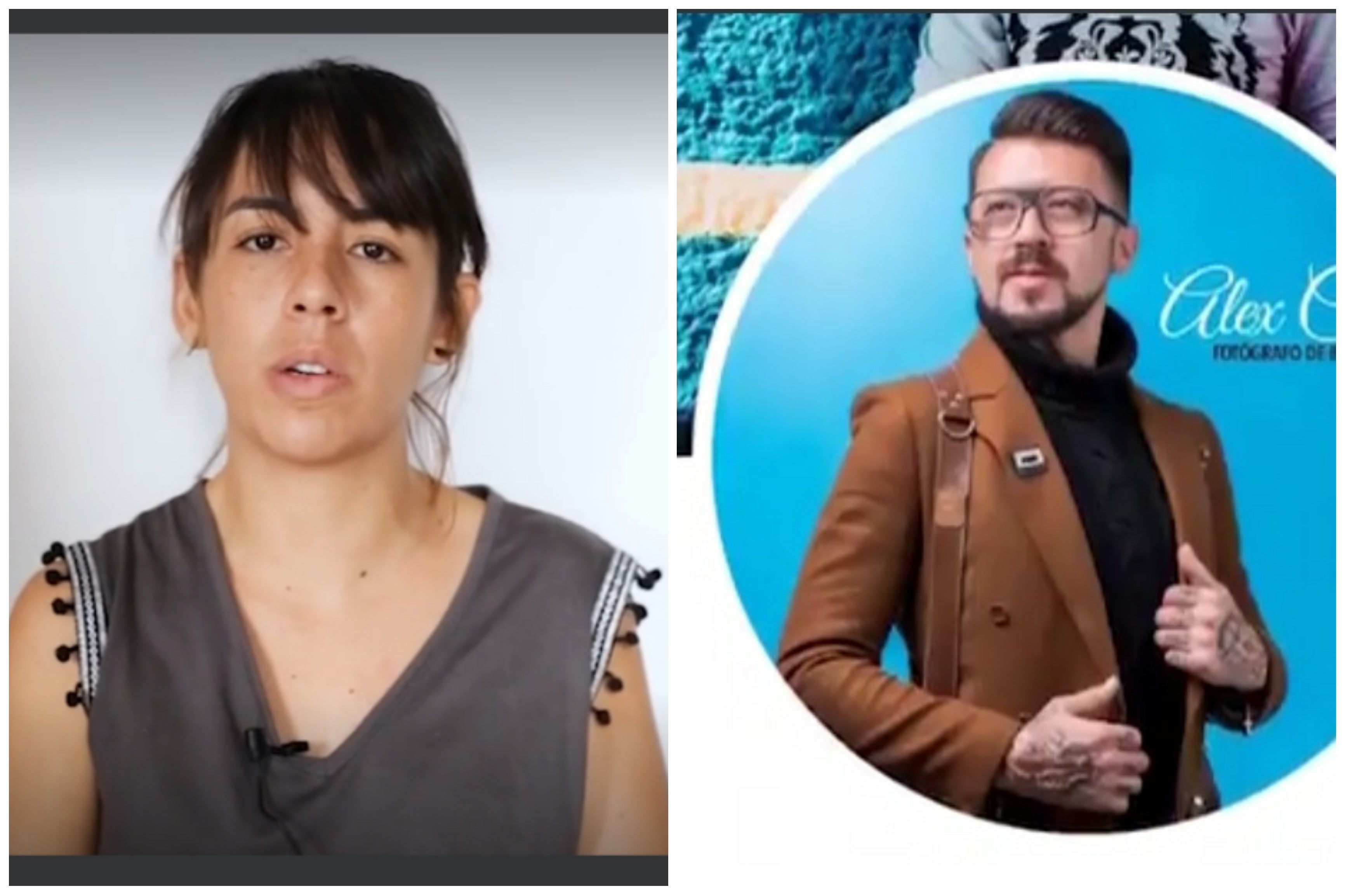 Fotógrafa antioqueña denuncia que colega la drogó y abusó de ella