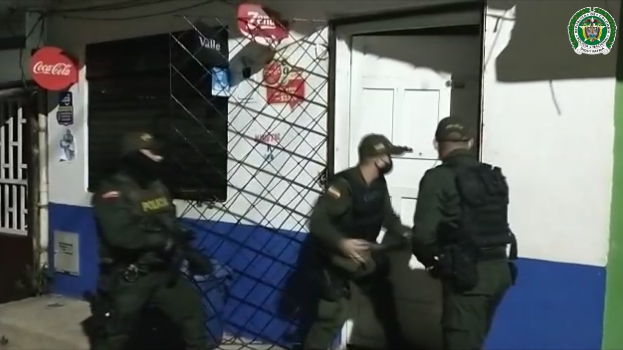 La peligrosa Yulieth se aprovechaba de sus atributos para secuestrar a comerciantes en Antioquia