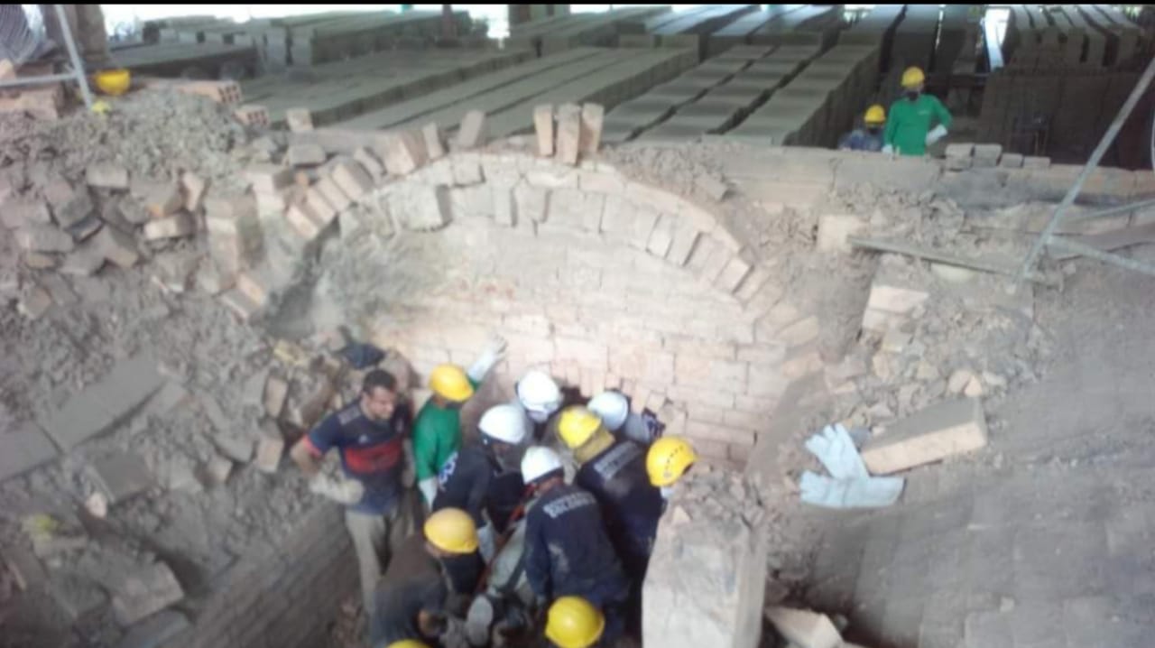 Este incidente es materia de investigación